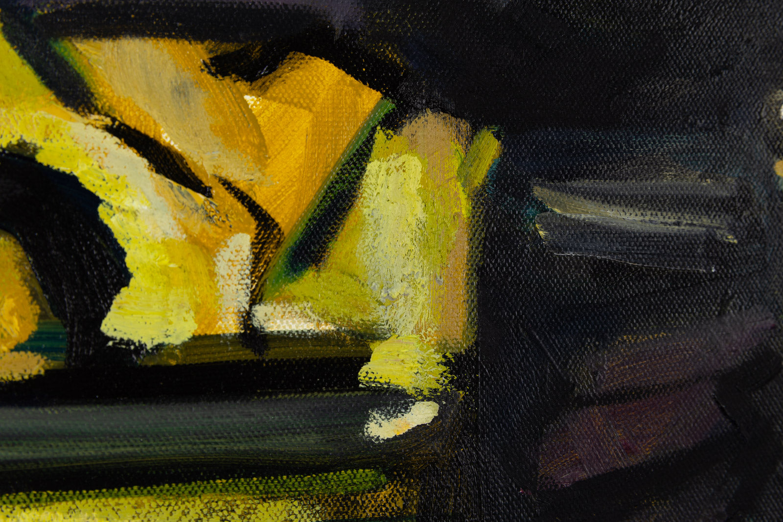 Woman In A Black Hat