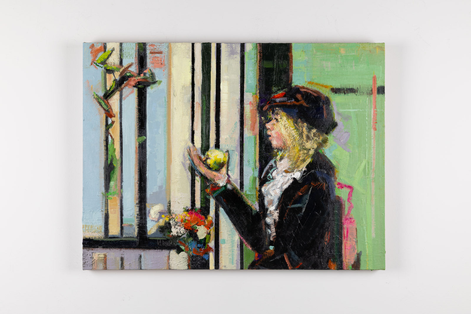 An Apple