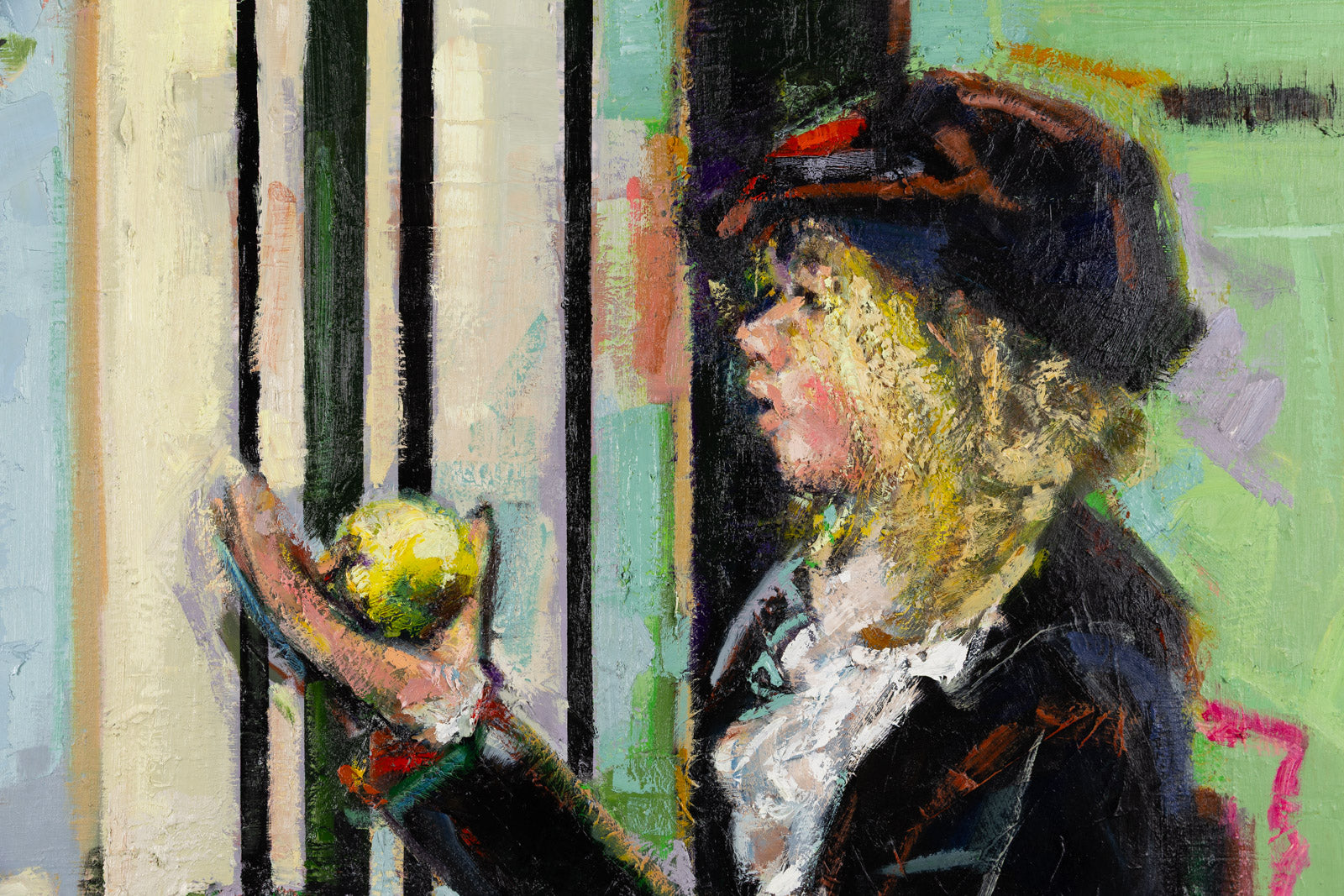 An Apple