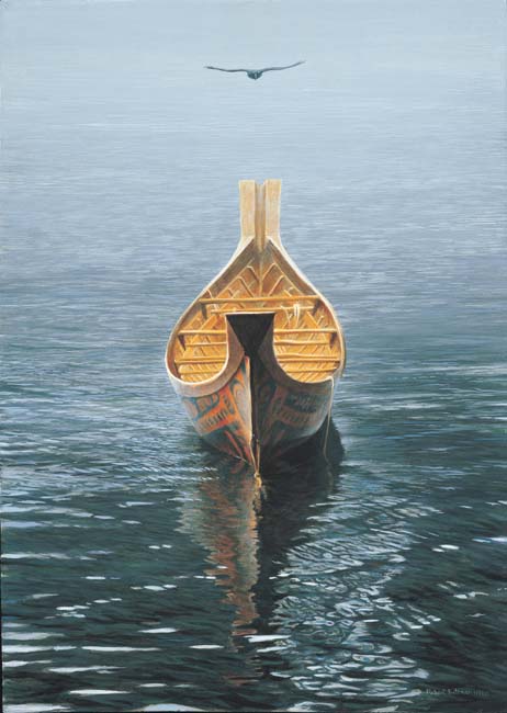 Haida Spirit