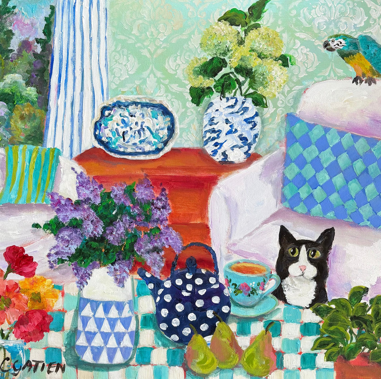 Make Yourself At Home