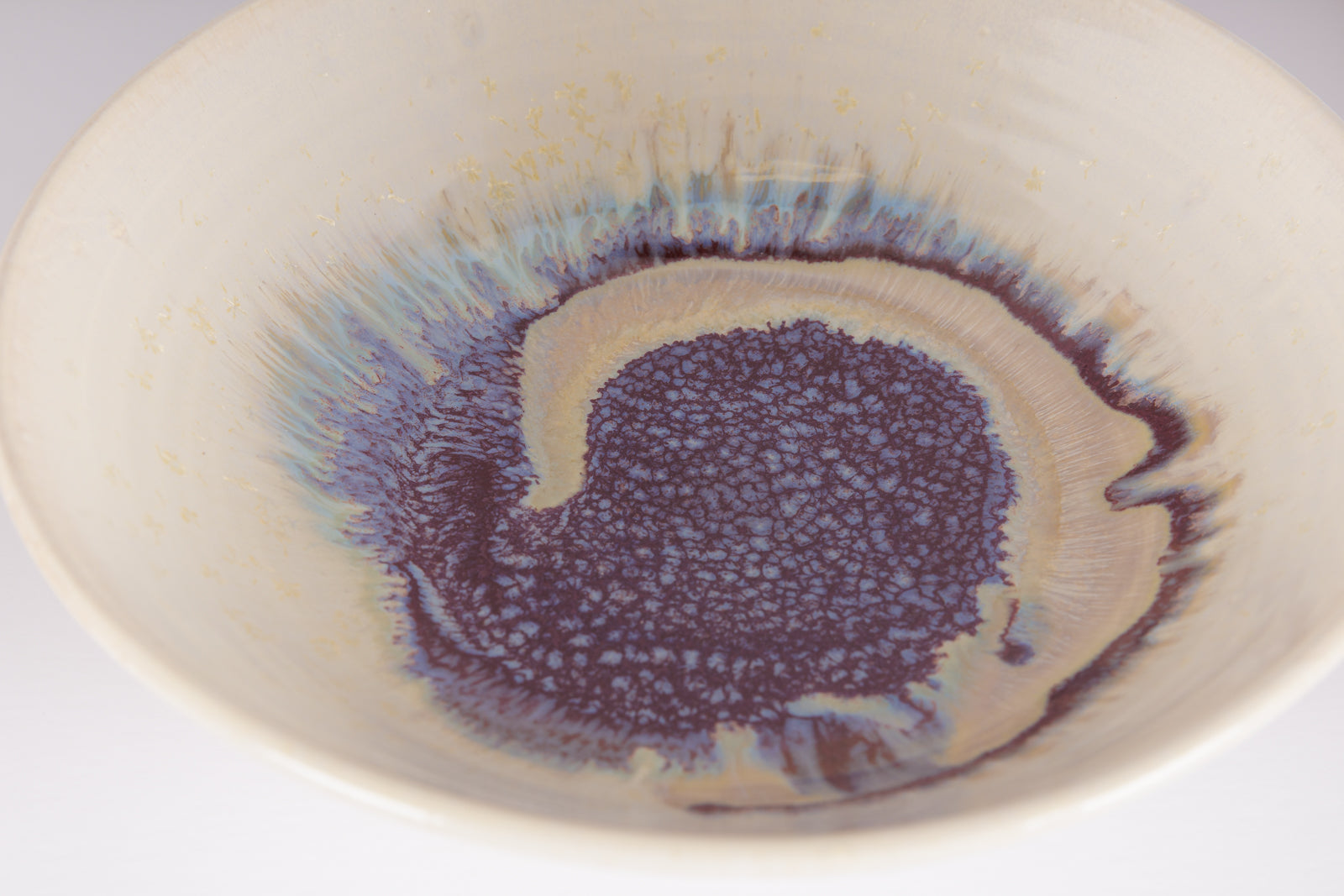 Morning Light Small Serving Bowl