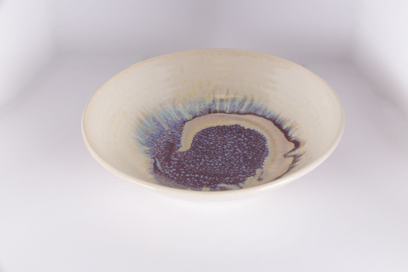 Morning Light Small Serving Bowl