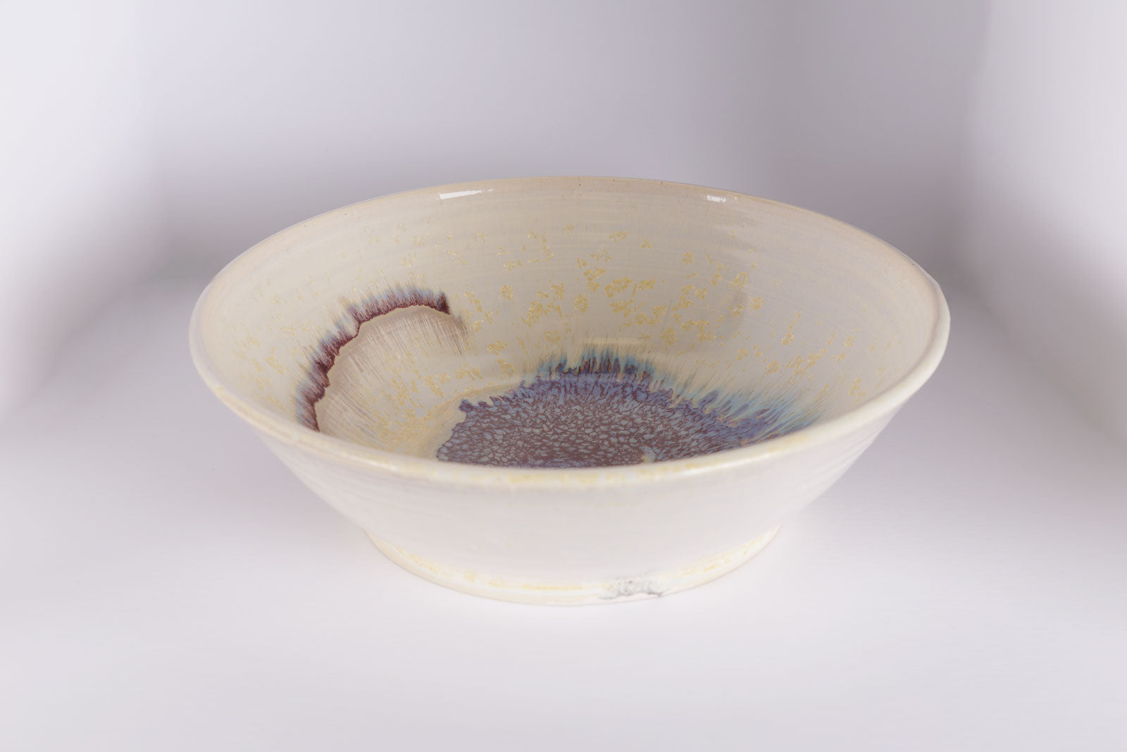 Morning Light Medium Serving Bowl
