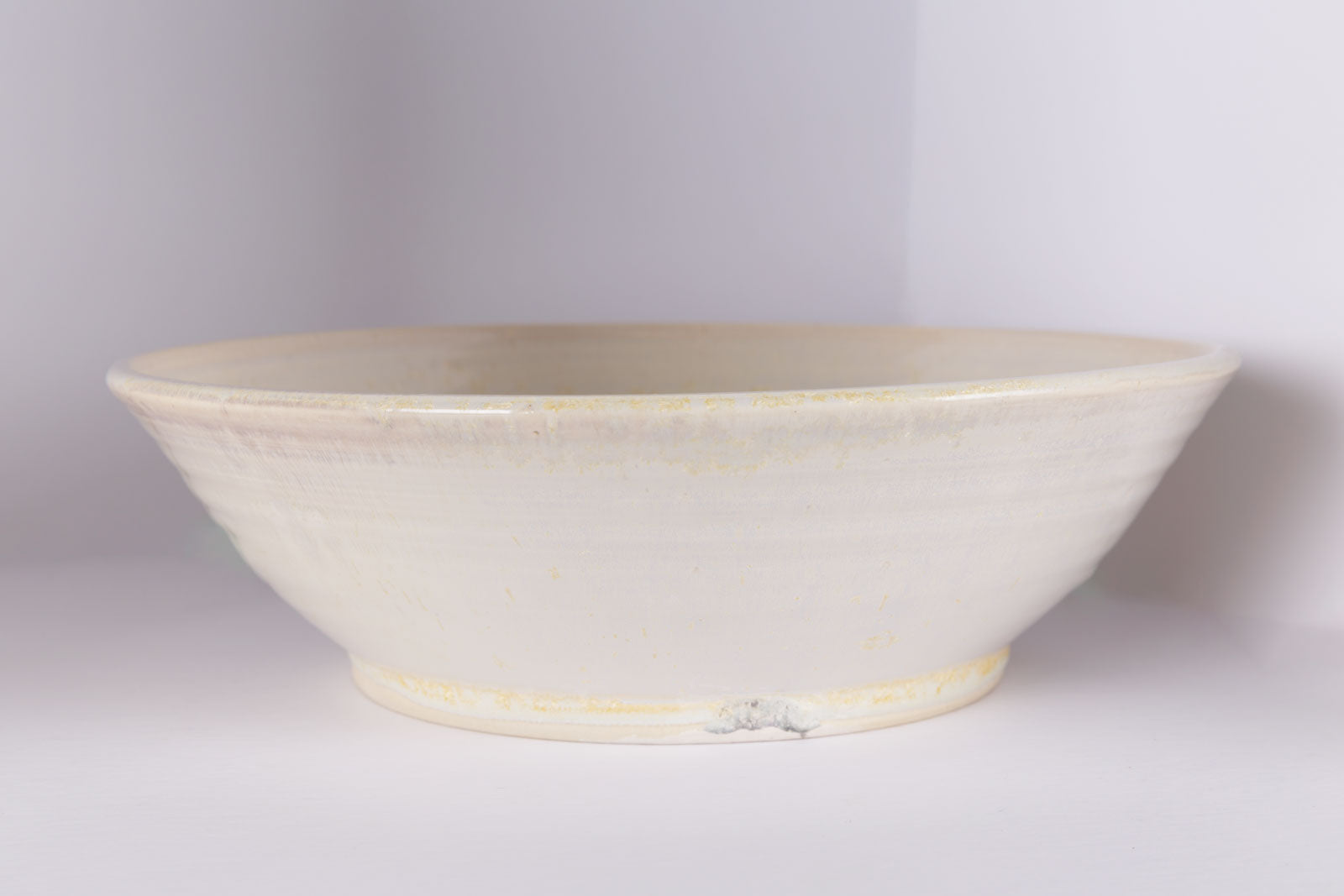 Morning Light Medium Serving Bowl