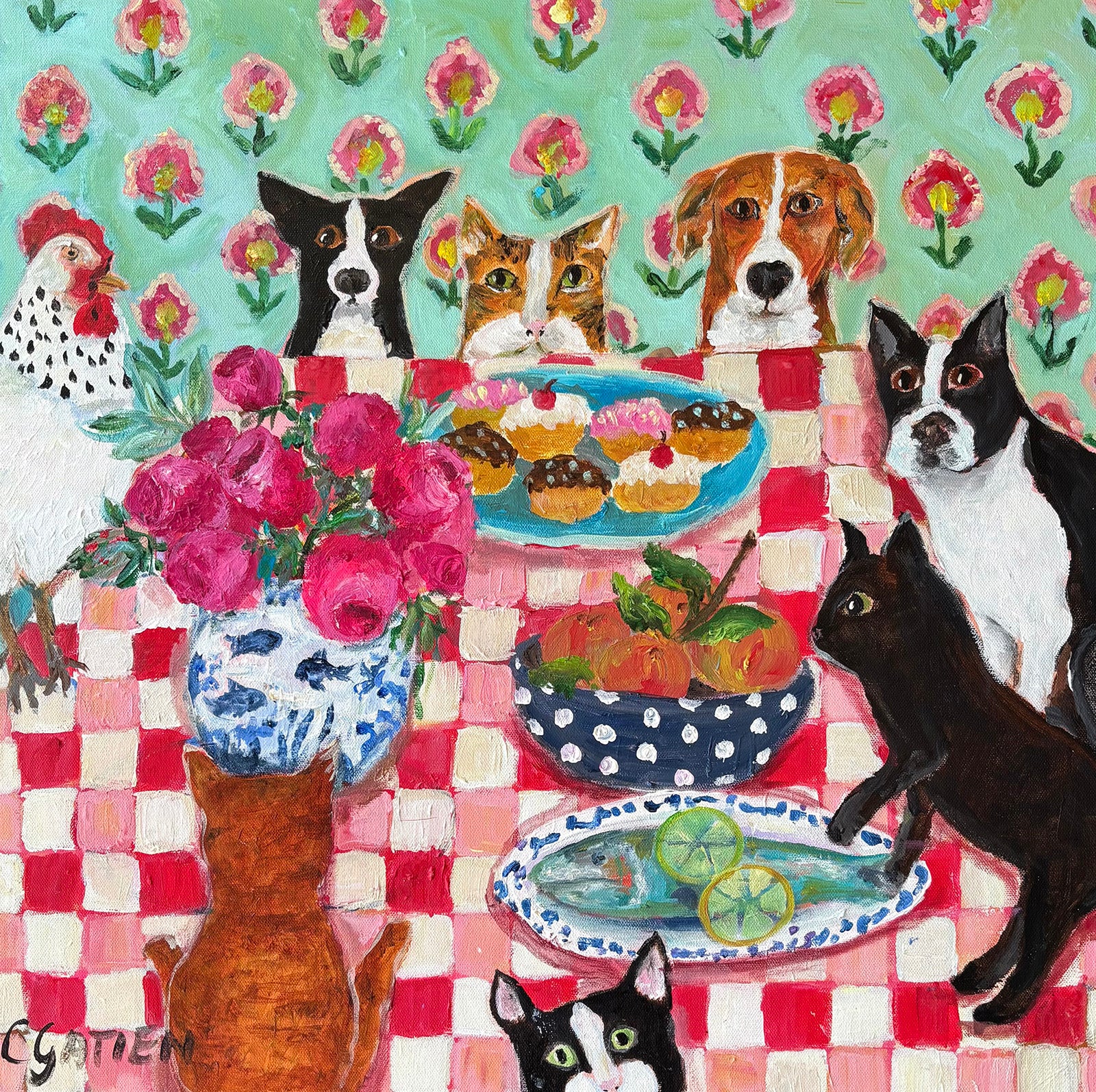 One Of These Is Not Like The Other