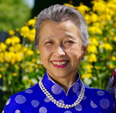 Patricia Huong Profile Photo
